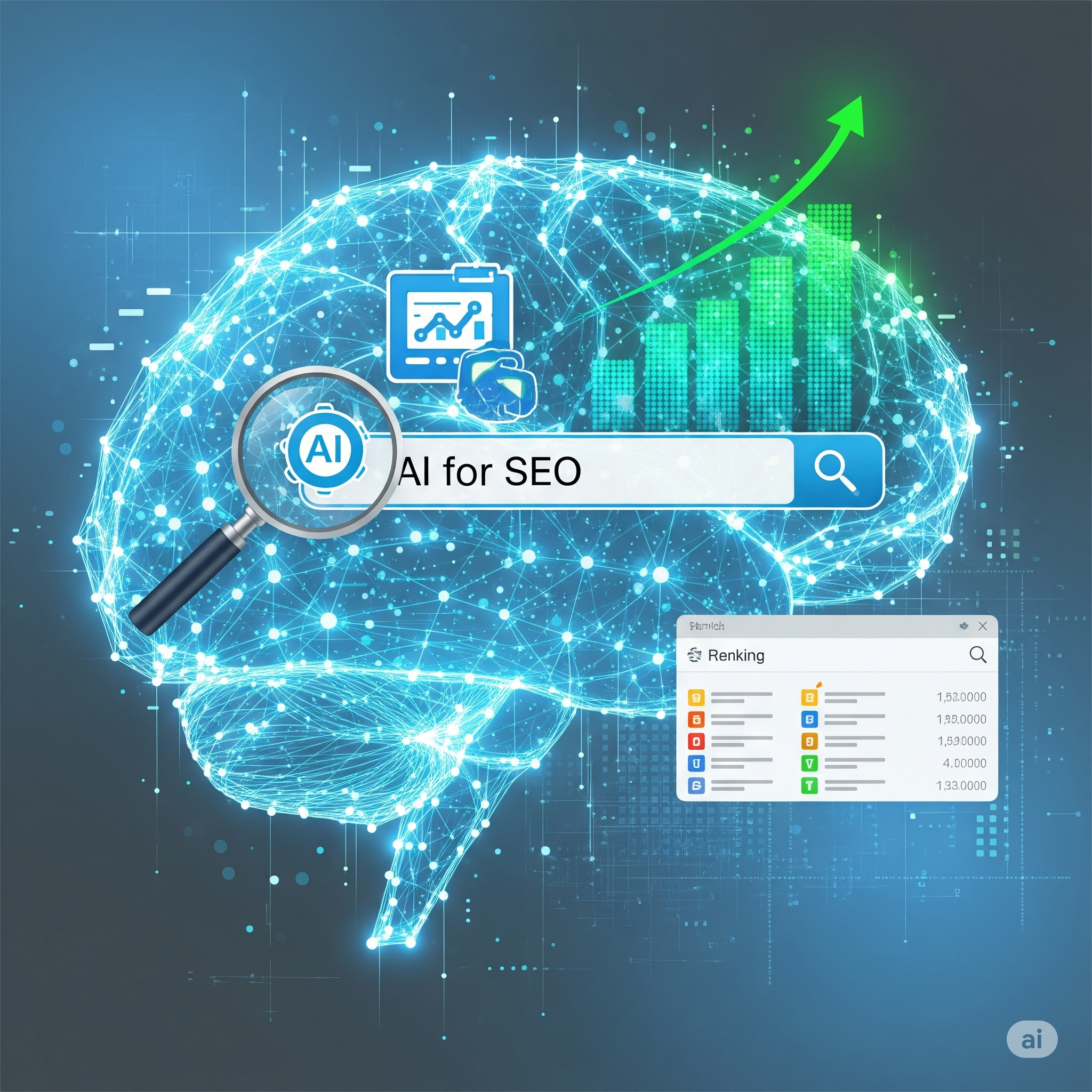 How to Use AI to Supercharge Your SEO Strategy in 2025